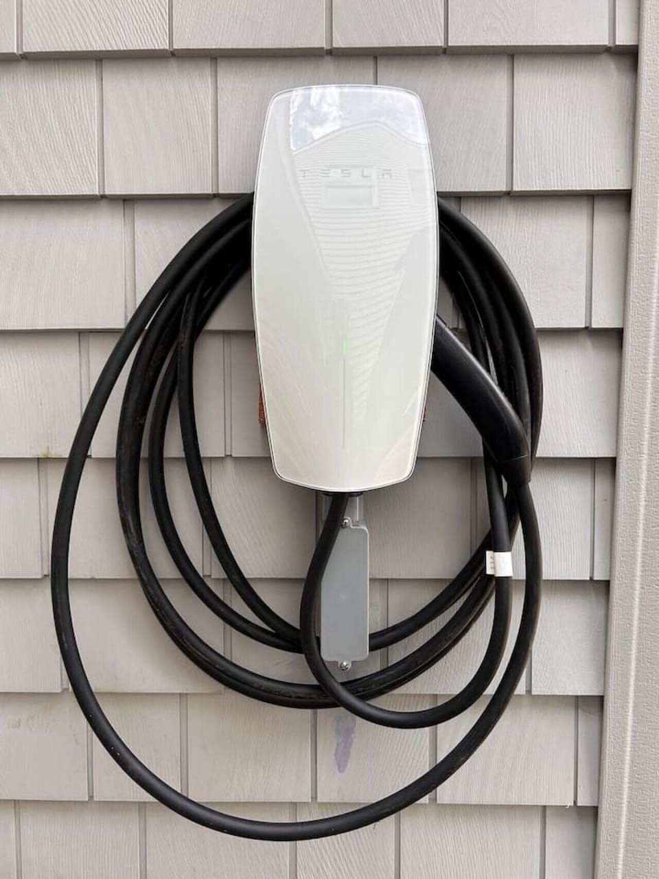 Tesla Level 2 charger - we have a J1172 adaptor for your non Tesla car. No cost to charge!