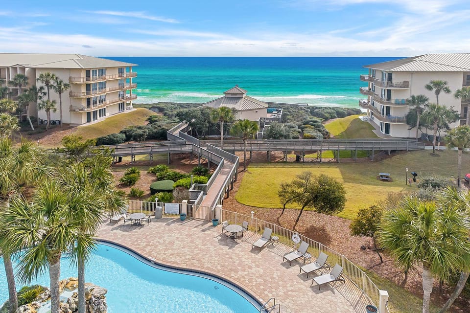 High Pointe Resort 3-433 - Seacrest - Pool