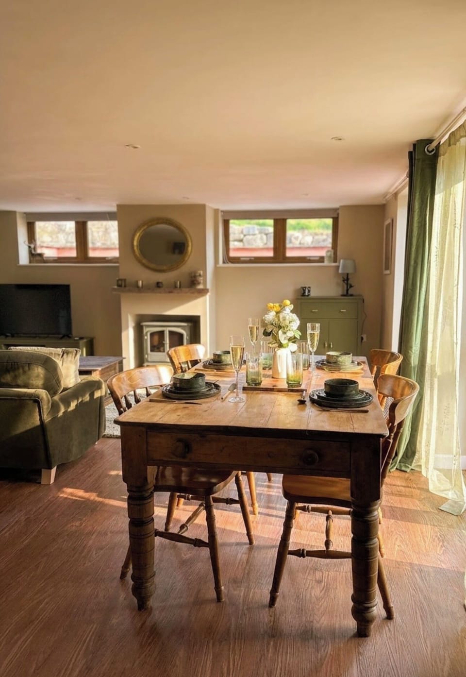 Dining
