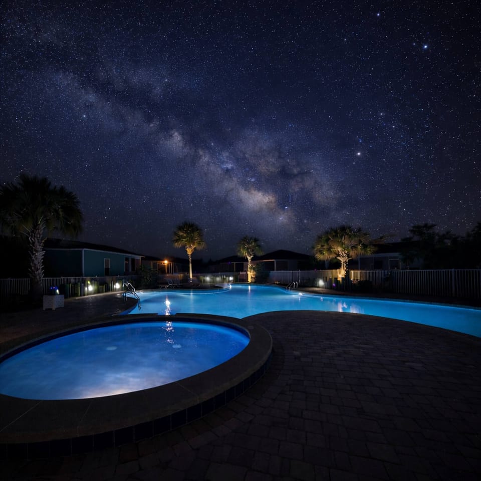 House, 3 Bedrooms, Smoking, Patio | Pool | Outdoor pool