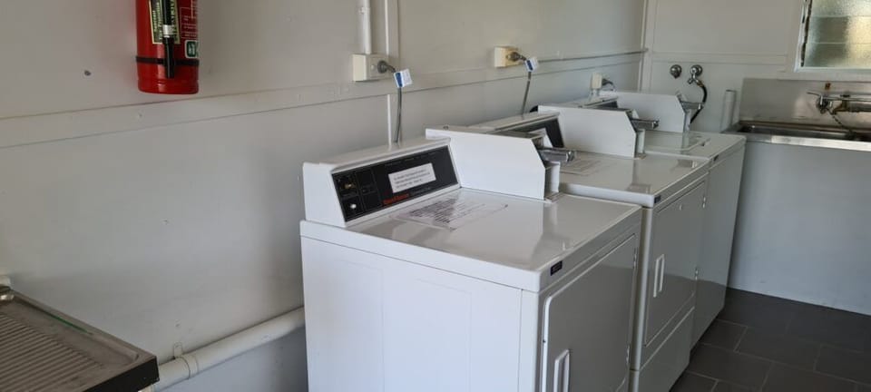Cabin | Laundry