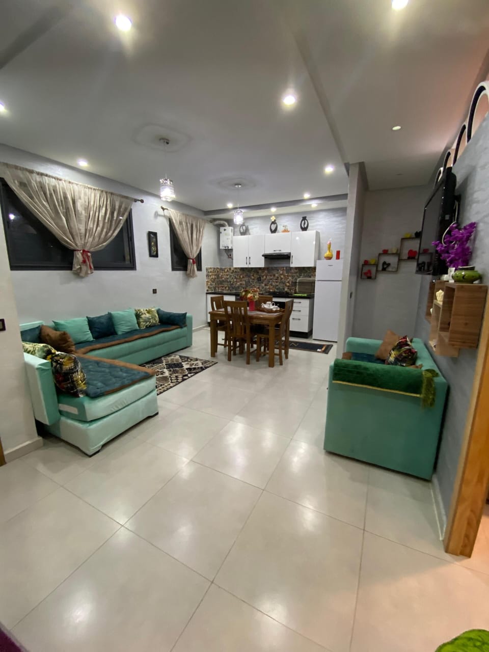 Living area