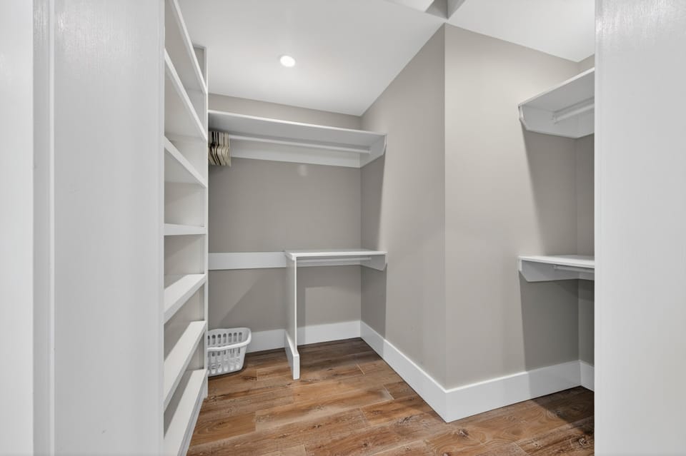 Large Closet