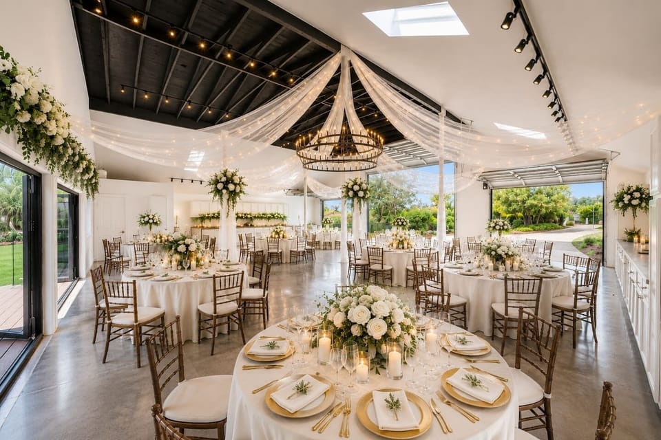 Banquet hall