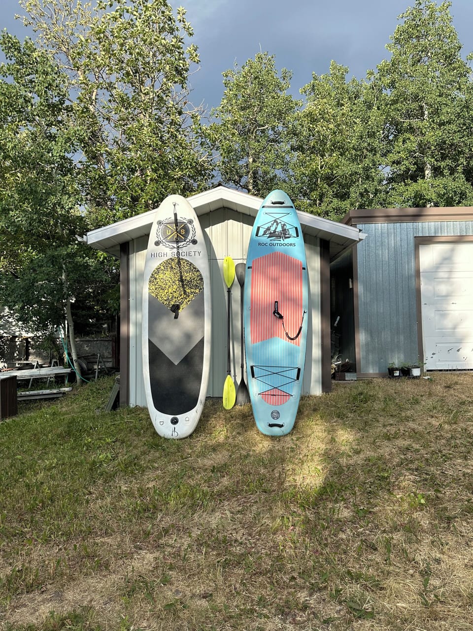 Property grounds