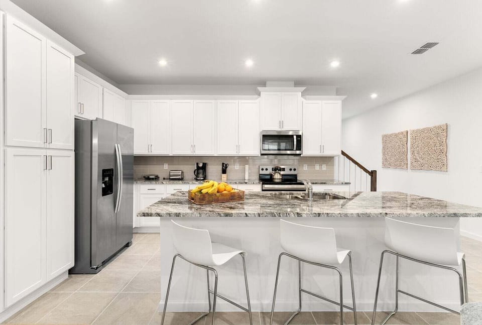Townhome, Multiple Beds, Pool Access, Pool View (SLA106-2318-5-GP) | Private kitchen