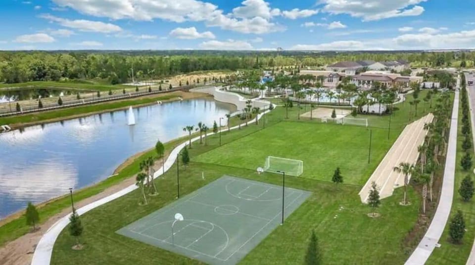 Sport court