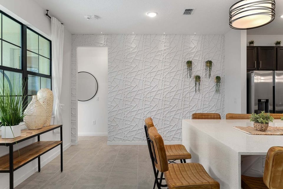 House, Multiple Beds, Pool Access, Pool View (SON105-3840-15-GP) | Interior