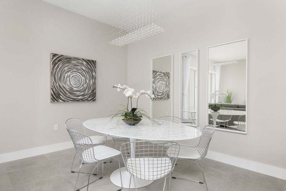 House, Multiple Beds, City View (SMV132-7568-5-GS) | 5 bedrooms, individually decorated, individually furnished, bed sheets