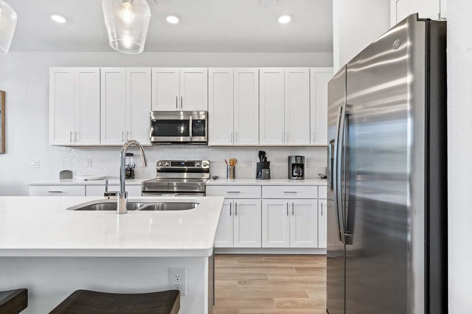 House, Multiple Beds, Pool Access, Garden View (EVE101-1042-3) | Private kitchen