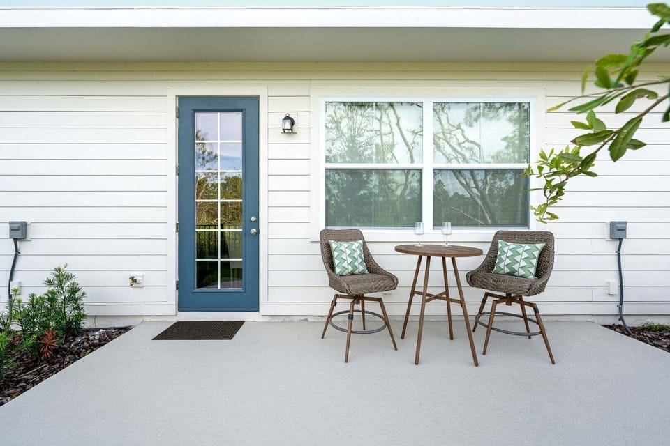 House, Multiple Beds, Garden View (EVE101-1042-3) | Terrace/patio