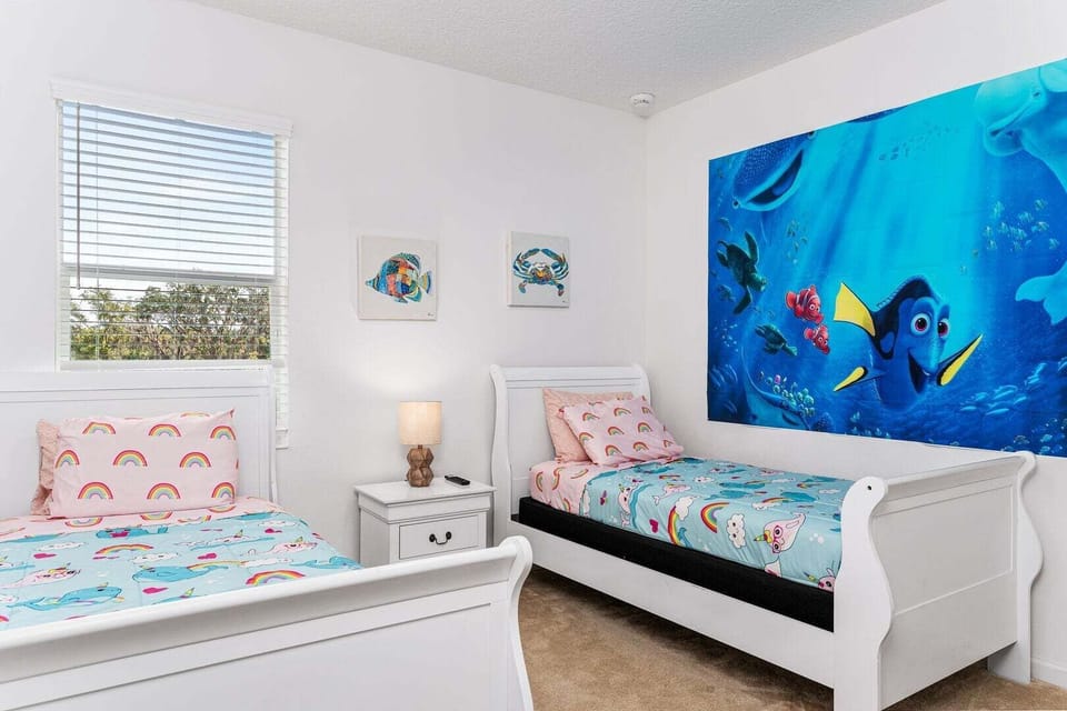 House, Multiple Beds, Pool View (VPR103-2571-10-GP) | 10 bedrooms, individually decorated, individually furnished, bed sheets