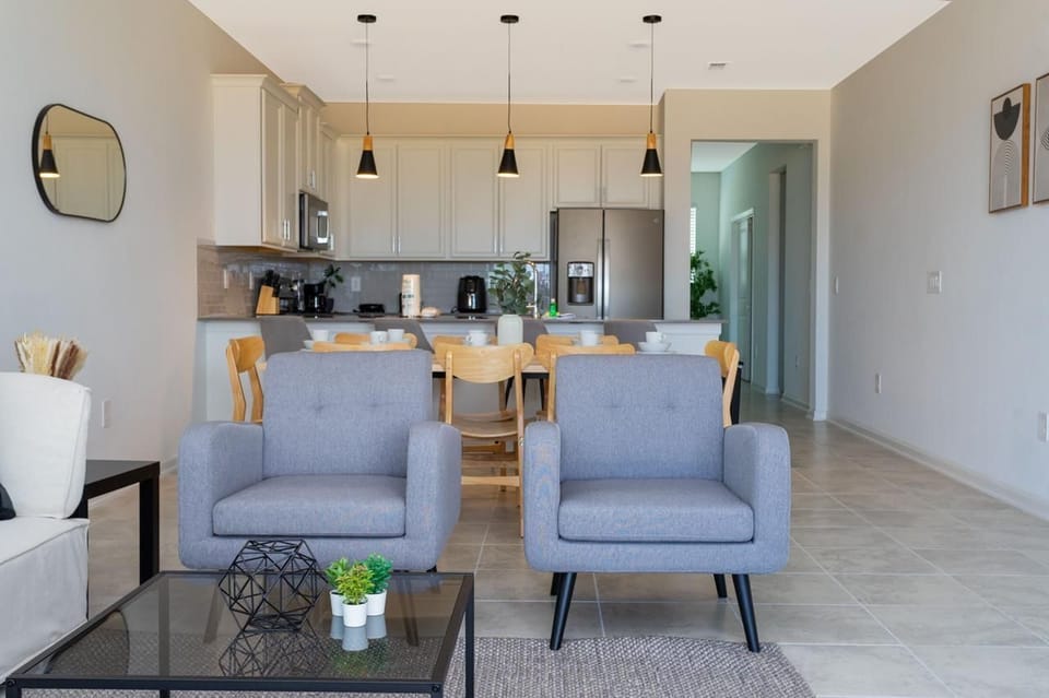 Townhome, Multiple Beds, Pool Access (CHG104-9345-3) | Interior