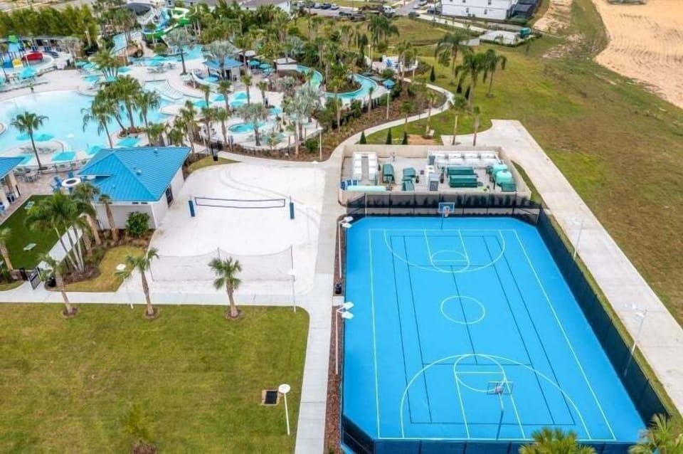 Sport court