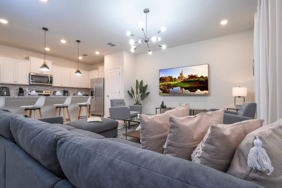 Townhome, Multiple Beds, Pool Access, Pool View (WI108-4198-5-GP) | Living area