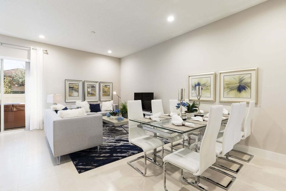 House, Multiple Beds, Garden View (SMV116-2622-4-G) | 4 bedrooms, individually decorated, individually furnished, bed sheets