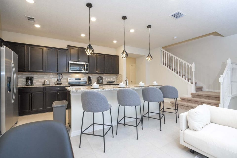 Townhome, Multiple Beds, Pool Access, Pool View (WI103-4178-5-GP) | Interior