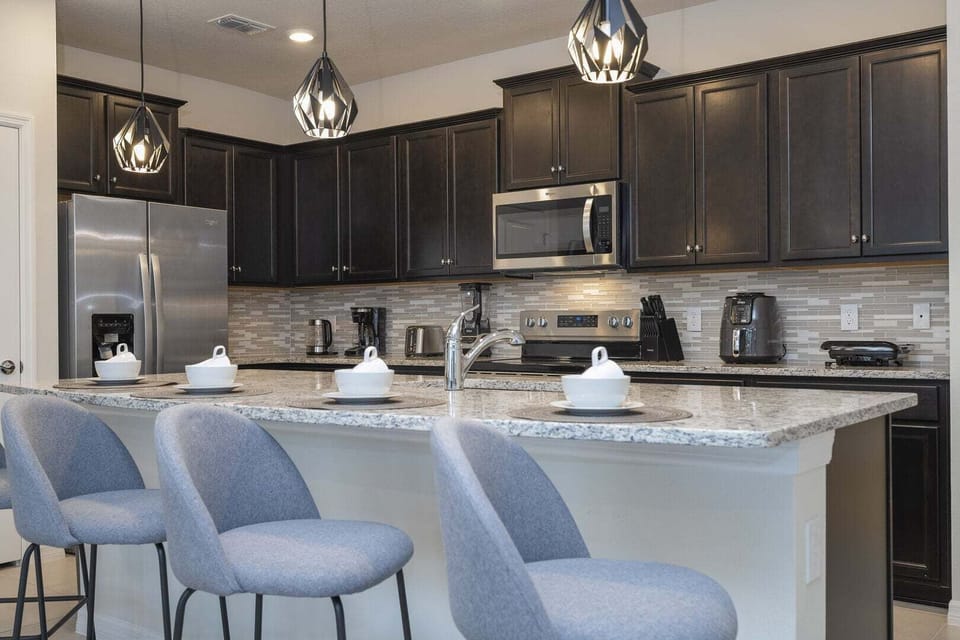 Townhome, Multiple Beds, Pool Access, Pool View (WI103-4178-5-GP) | Private kitchen