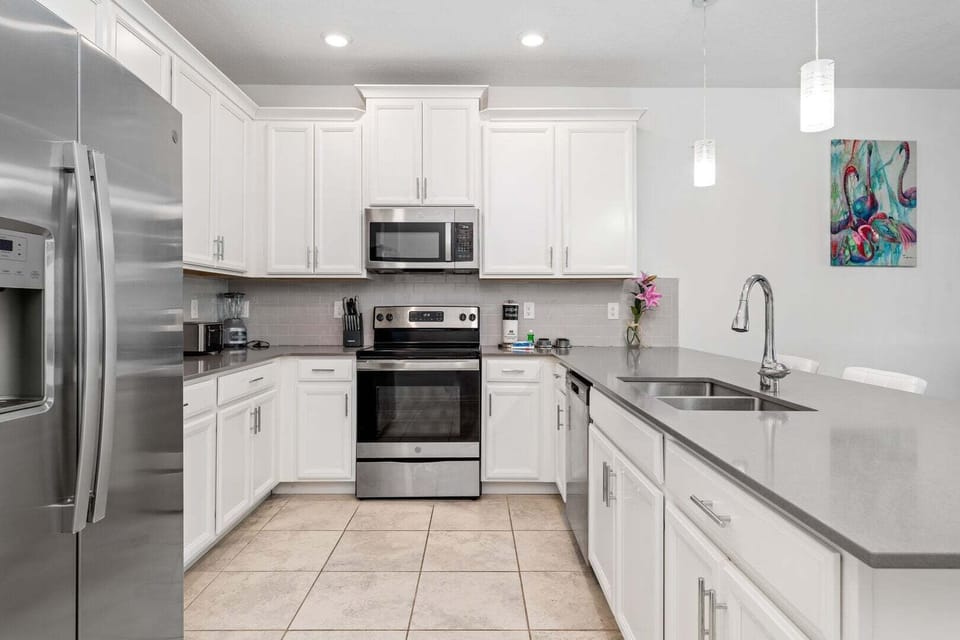 Townhome, Multiple Beds, Pool Access (CHG108-1069-3) | Private kitchen