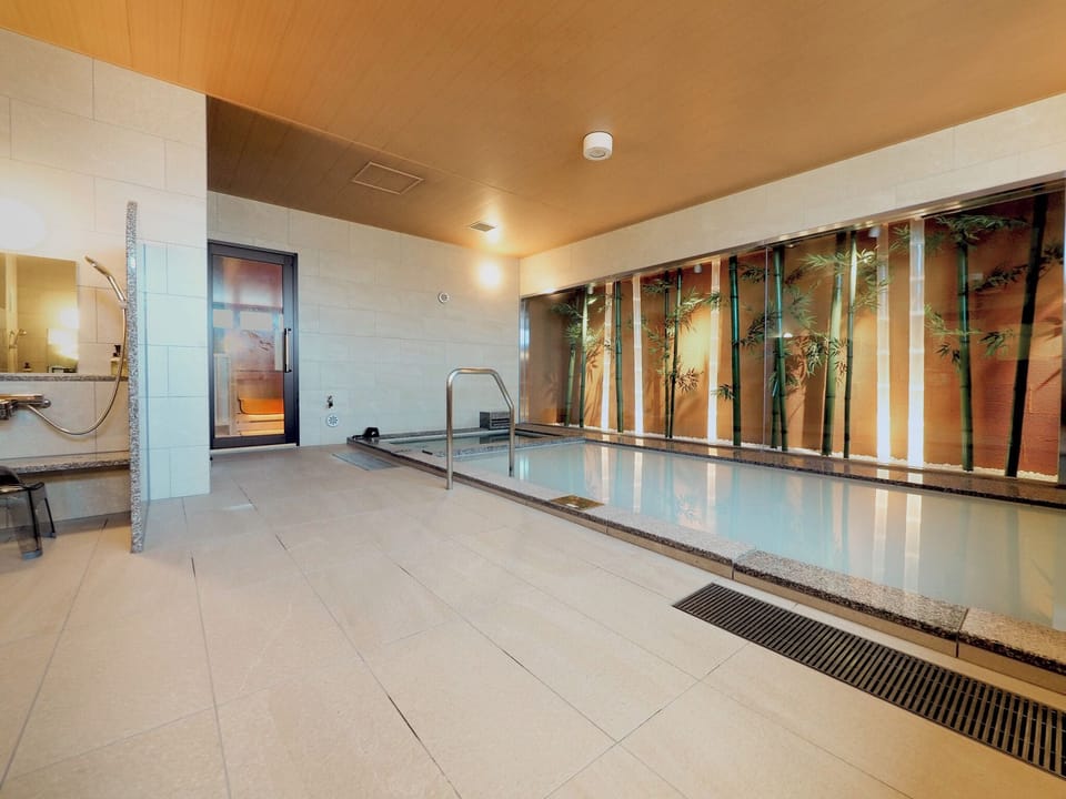 Public bath