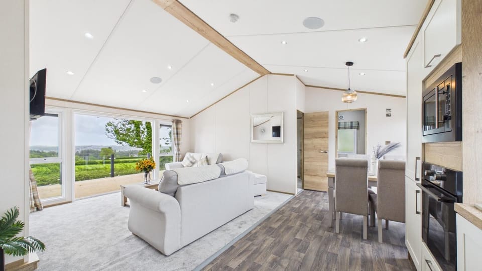 Kittiwake Lodge - 2 Bed Lodge - Wisemans Bridge (28839)