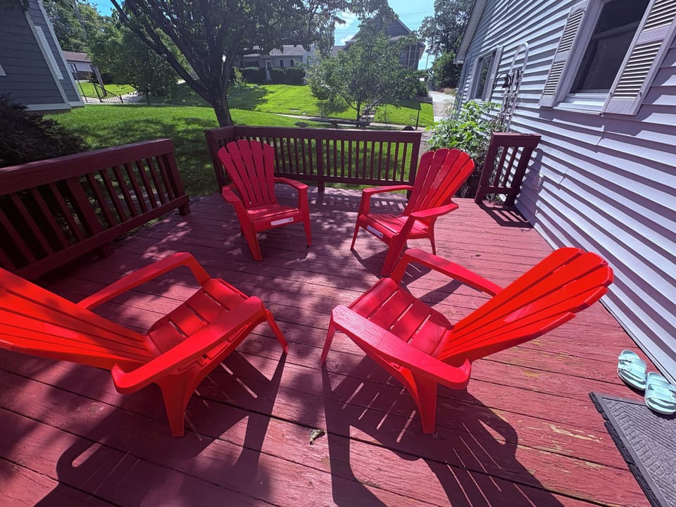 Deck