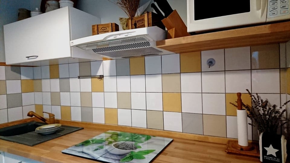 Studio (5 persons) | Private kitchen