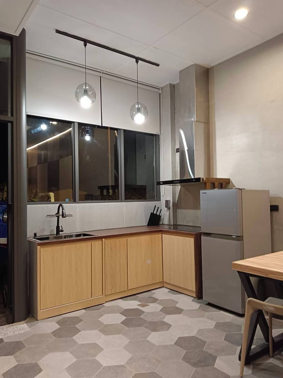 Standard House | Private kitchen
