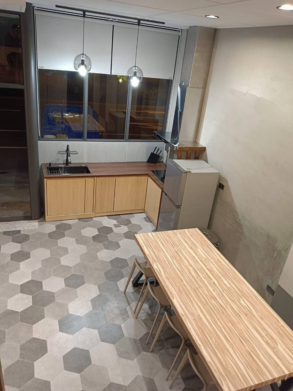 Standard House | Private kitchen