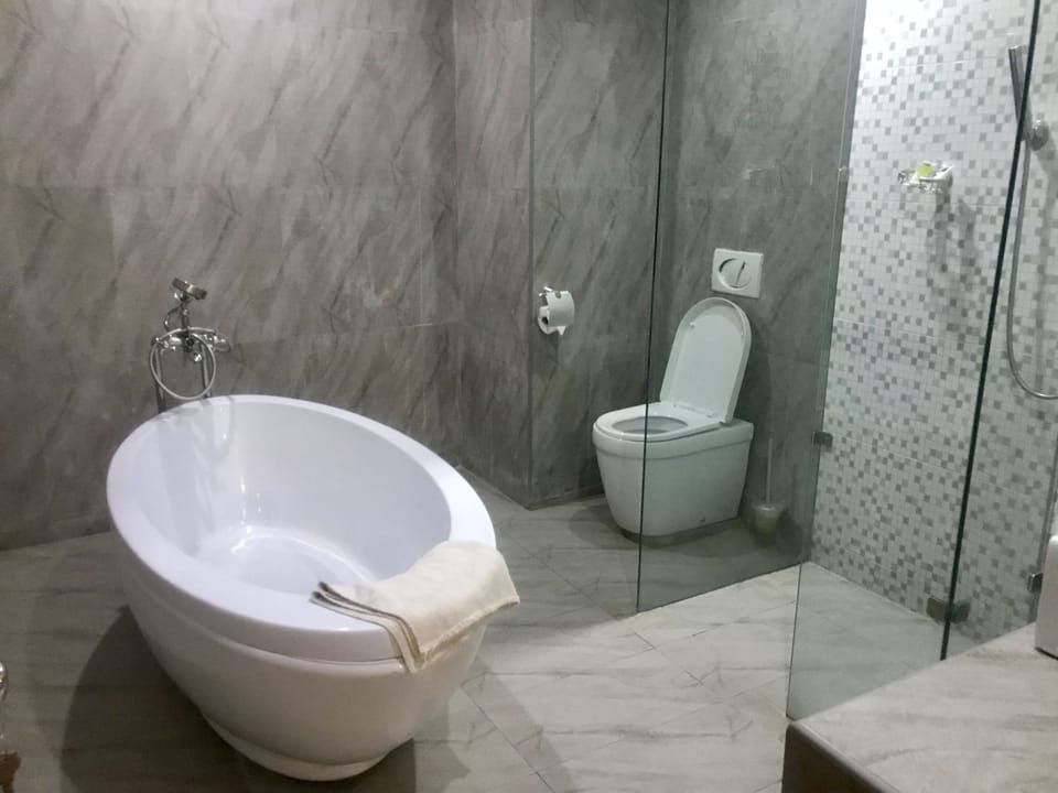 Presidential Suite | Bathroom | Hair dryer