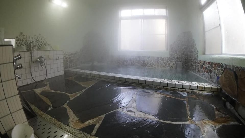 Hot springs