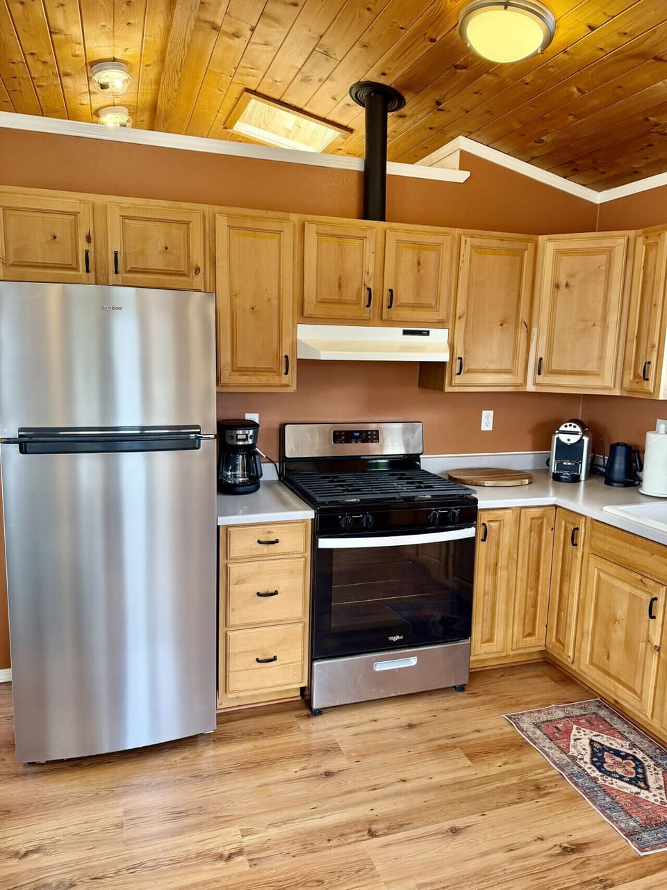 Nice Kitchen Amenities