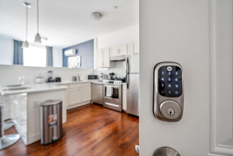 Smart lock