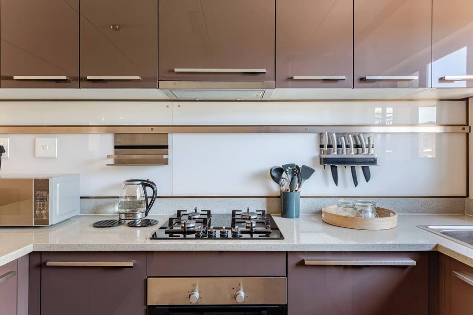 Apartment, 2 Bedrooms, Balcony | Interior