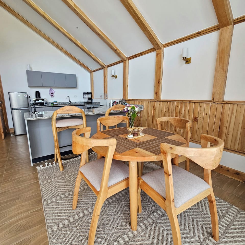 Superior Penthouse, Balcony, Mountain View | Iron/ironing board, free WiFi