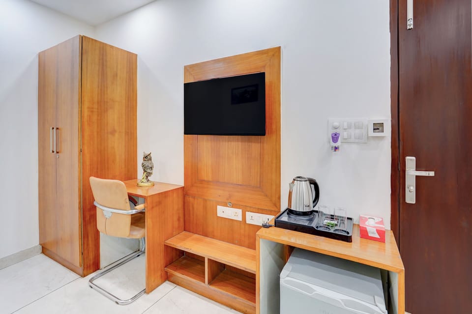 Classic Double Room | Interior