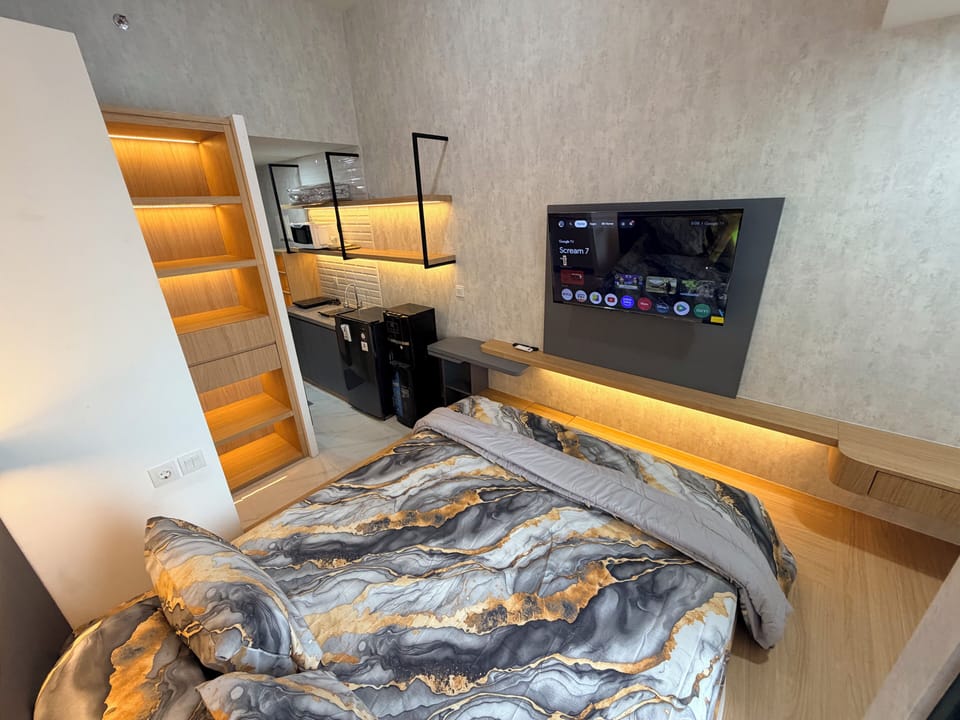 Comfort Studio, City View | Free WiFi