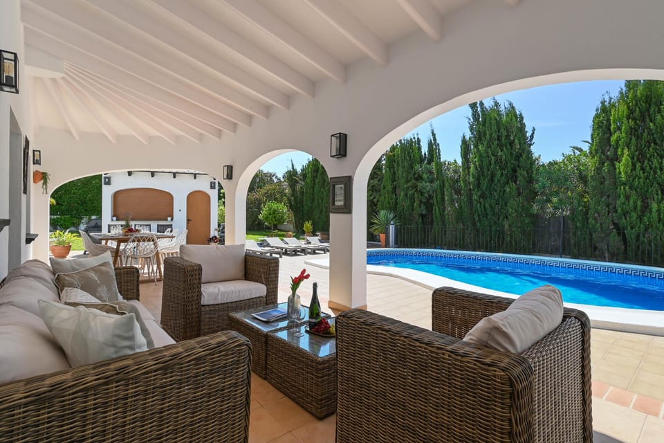Balcony / terrace