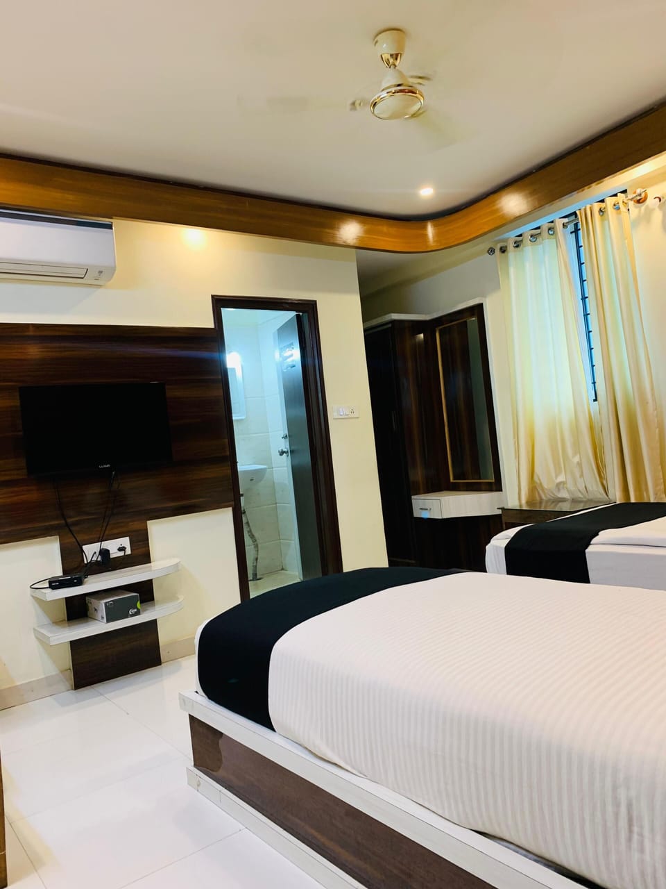 Comfort Room | WiFi (free)