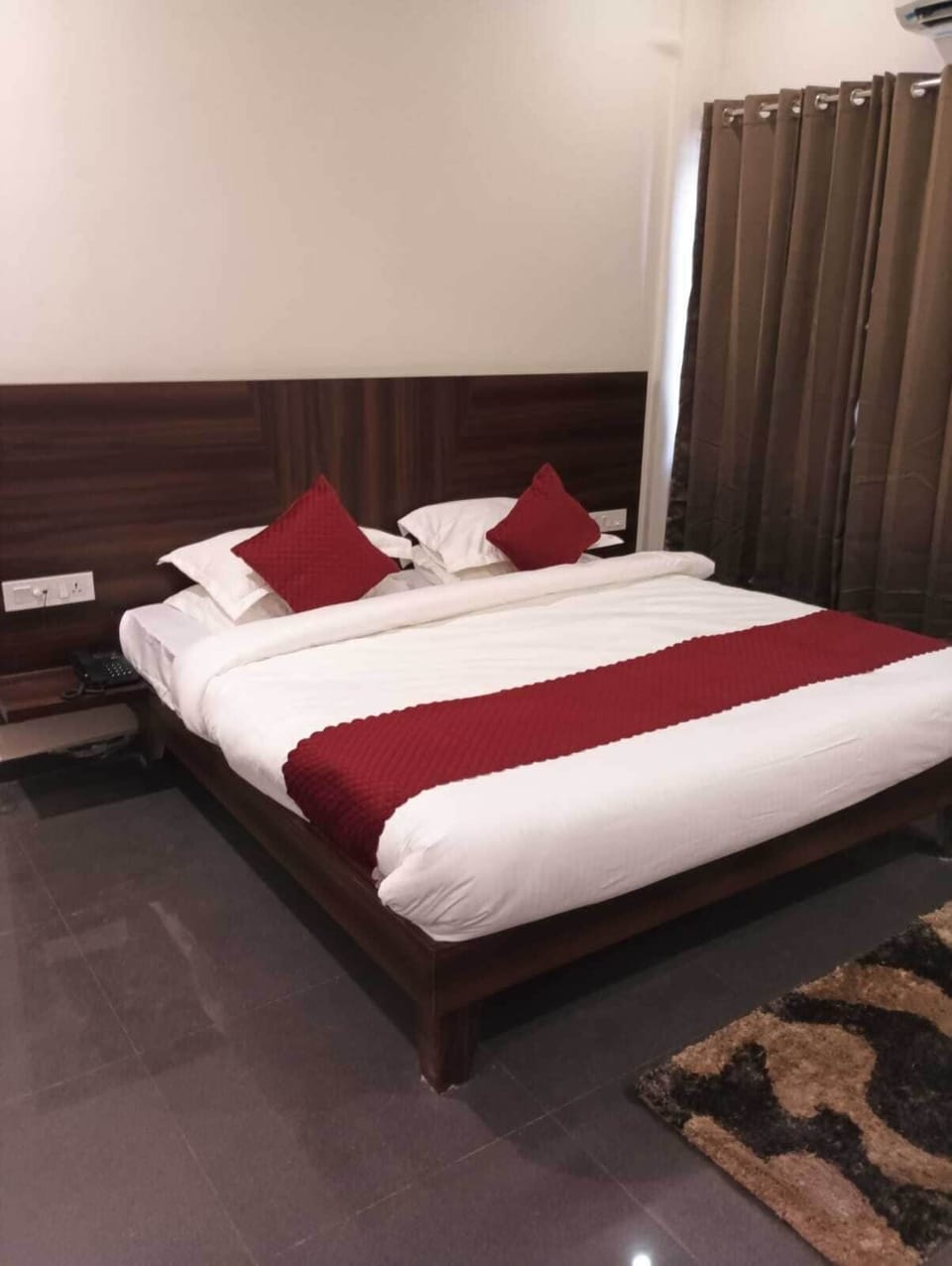Deluxe Double Room, Desert View | Free WiFi