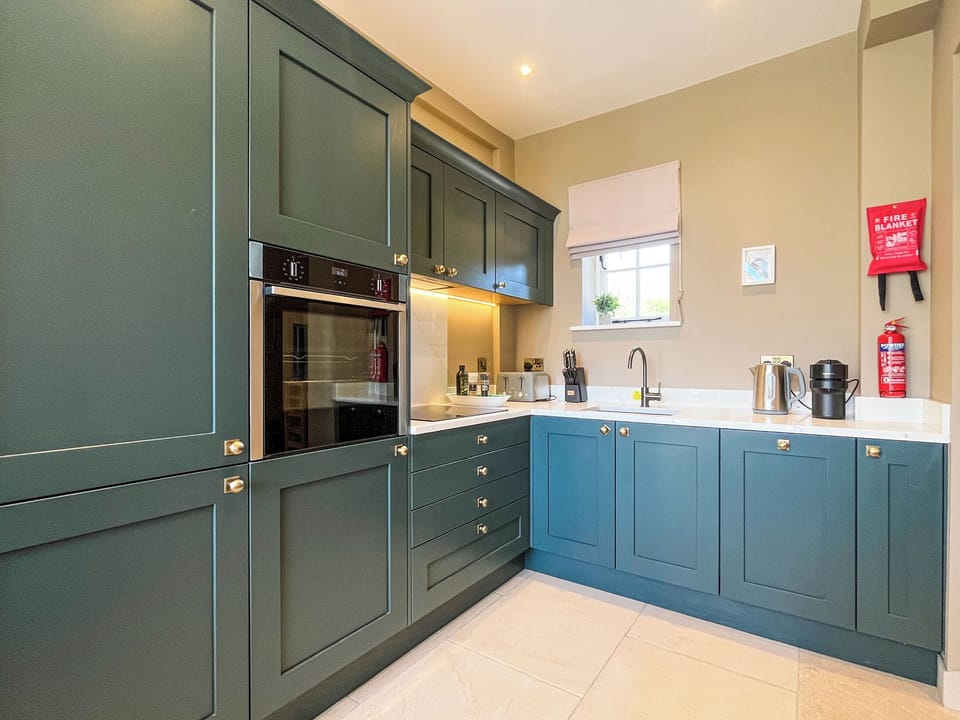 Kitchen | Stables - Langbaurgh Hall, Great Ayton