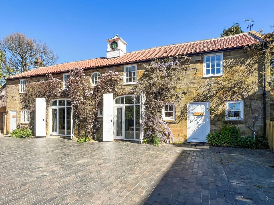 Exterior | Stables - Langbaurgh Hall, Great Ayton