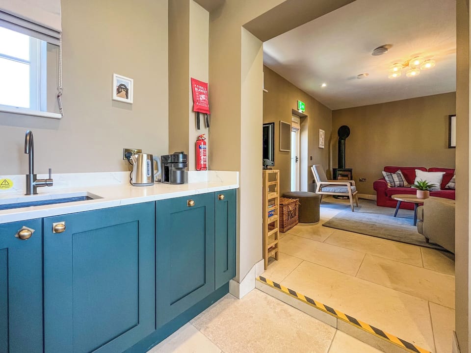 Kitchen | Stables - Langbaurgh Hall, Great Ayton