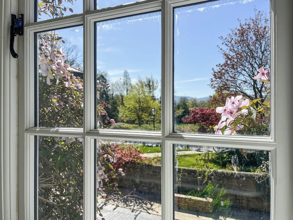 View | Coach House - Langbaurgh Hall, Great Ayton