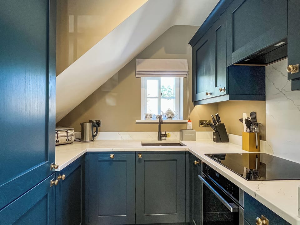 Kitchen | Coach House - Langbaurgh Hall, Great Ayton