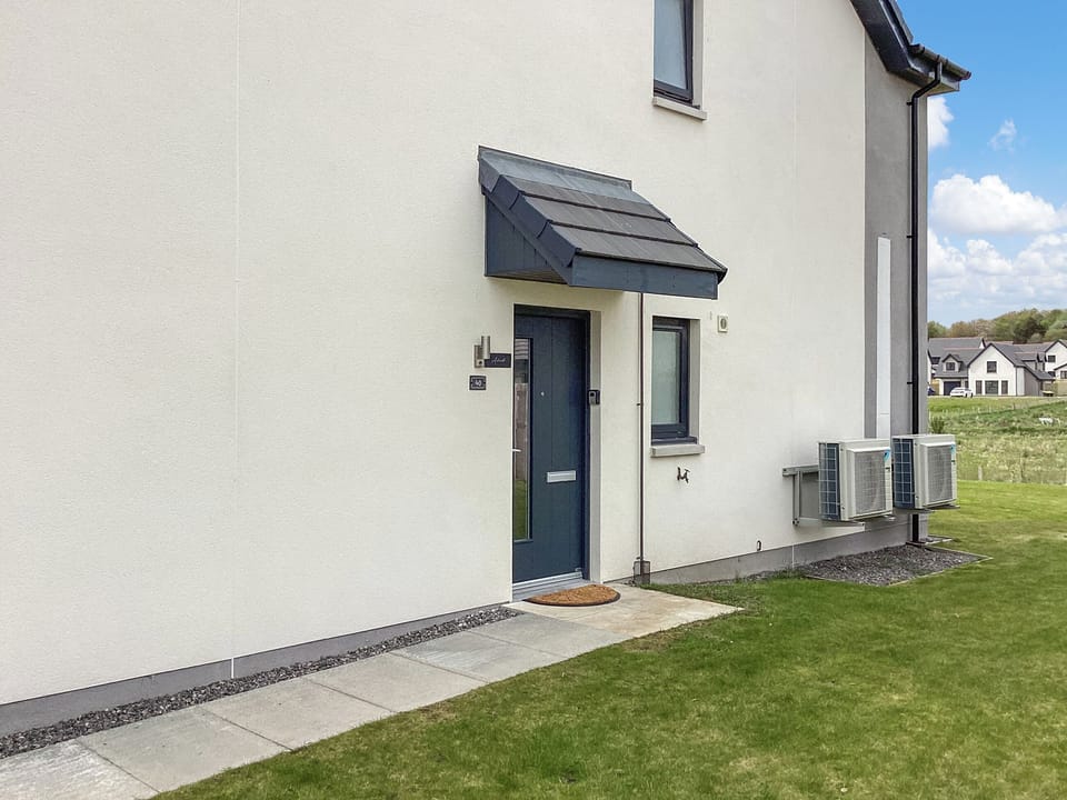 Exterior | Achadh, Dornoch