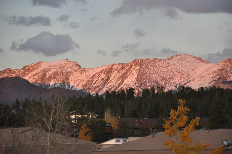 Mountain Views