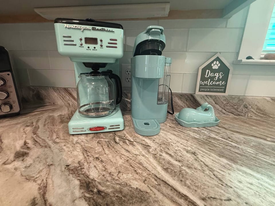 Coffee and/or coffee maker