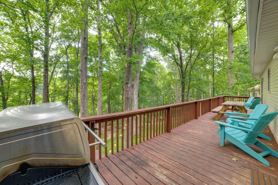 Deck