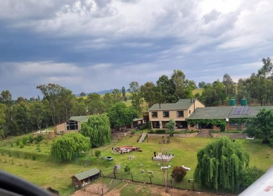 Apartment, 3 Bedrooms, Mountain View | Aerial view